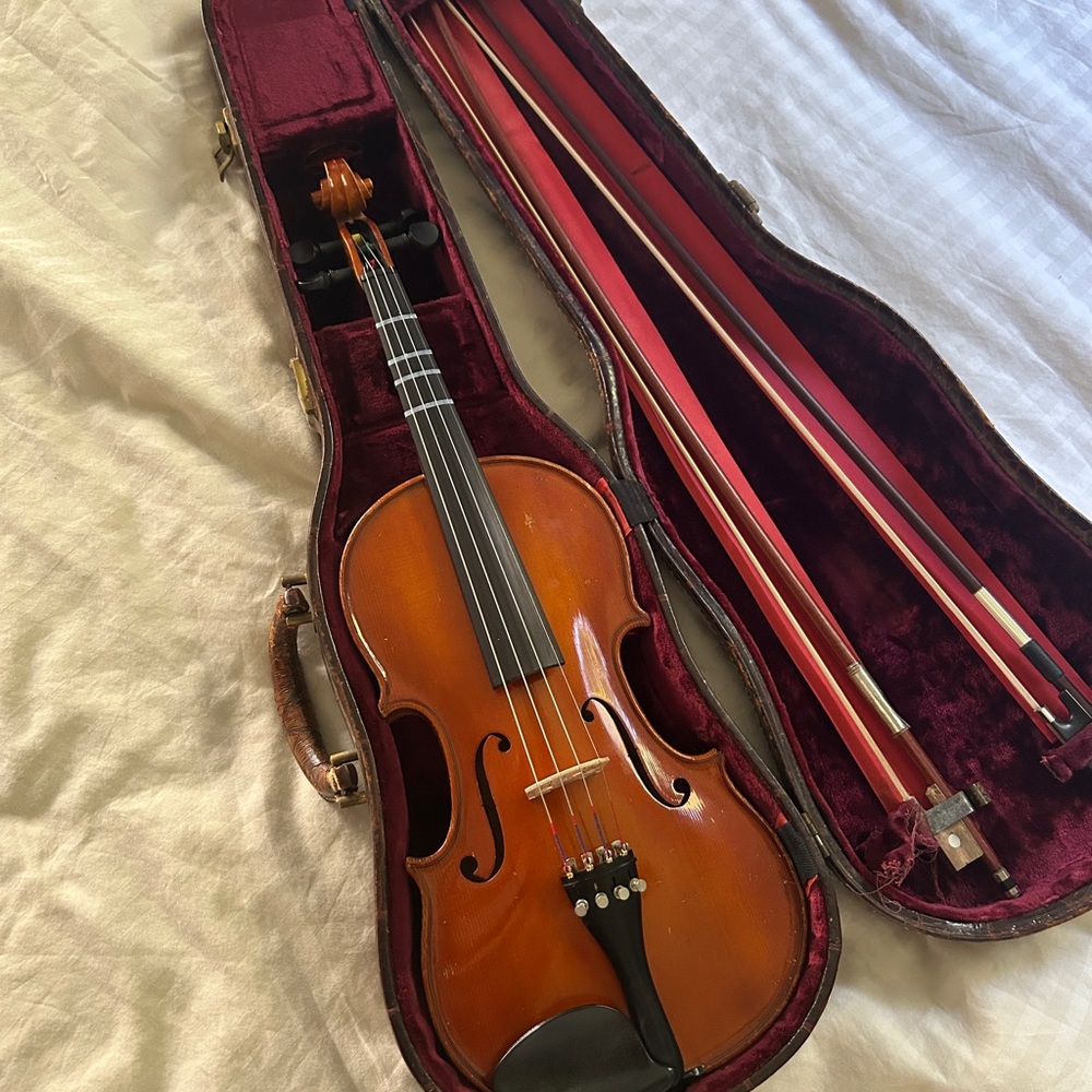 German 1992 violin